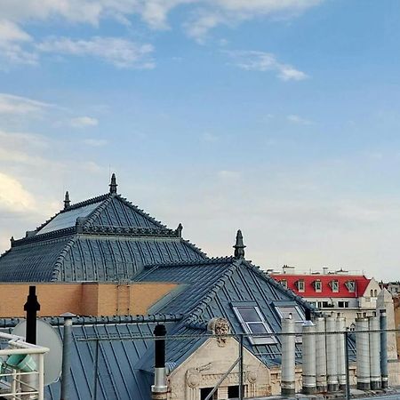 A+ Budapest Downtown Apartments Bagian luar foto
