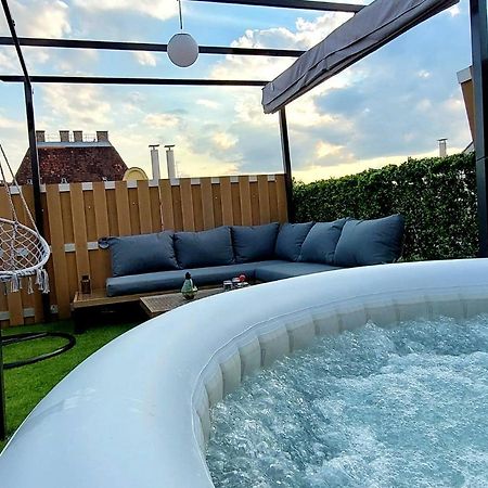 A+ Budapest Downtown Apartments Bagian luar foto