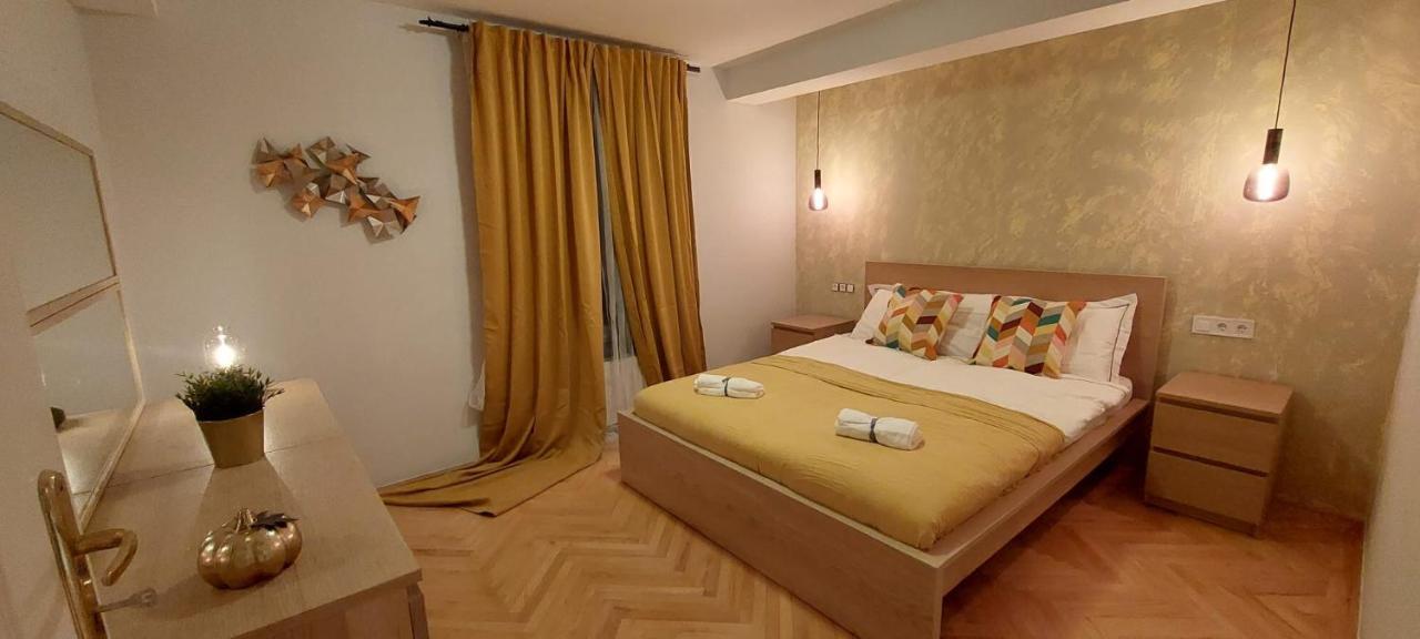A+ Budapest Downtown Apartments Bagian luar foto