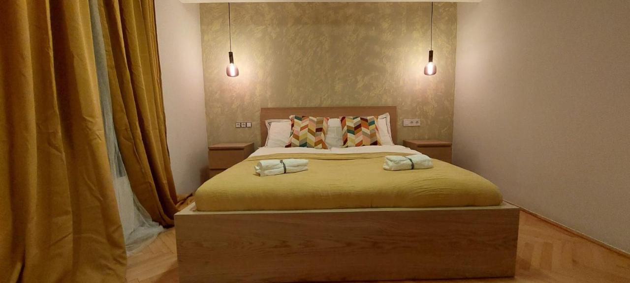 A+ Budapest Downtown Apartments Bagian luar foto