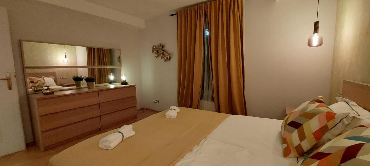 A+ Budapest Downtown Apartments Bagian luar foto