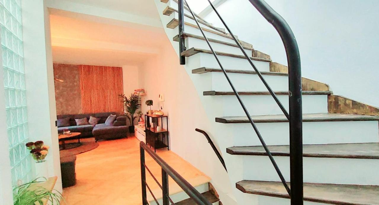 A+ Budapest Downtown Apartments Bagian luar foto
