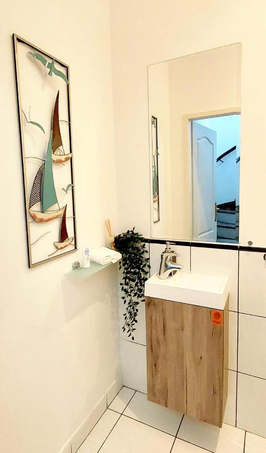 A+ Budapest Downtown Apartments Bagian luar foto